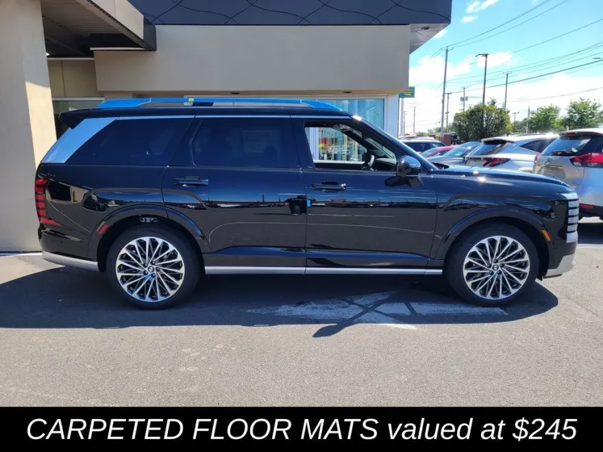 2026 Hyundai Palisade Calligraphy photo 1
