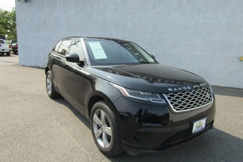 2020 Land Rover Range Rover Velar S photo 1