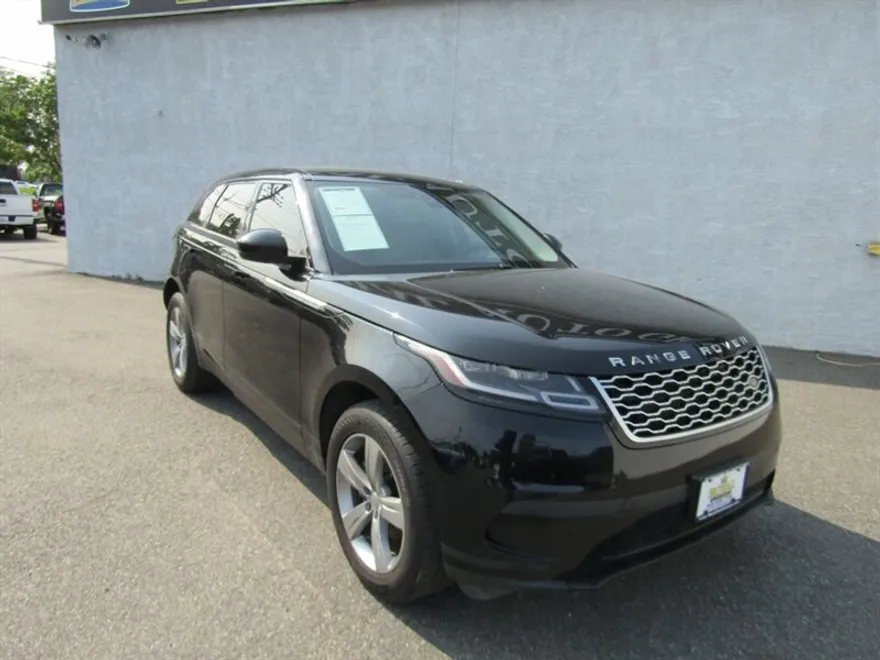 2020 Land Rover Range Rover Velar S photo 1