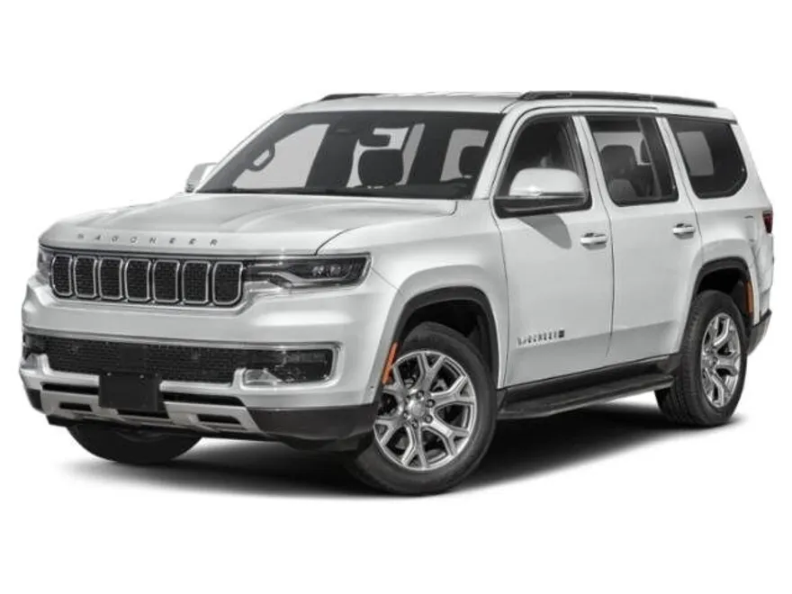 2022 Jeep Wagoneer Series II photo 1