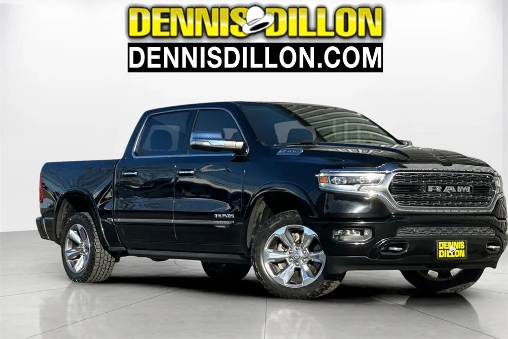 2021 Ram 1500 Limited photo 1