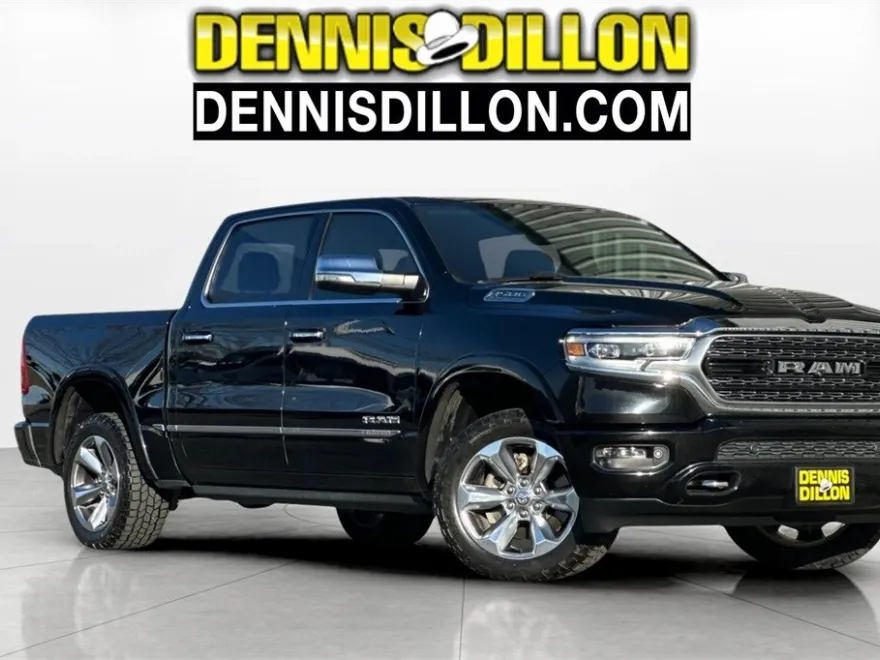 2021 Ram 1500 Limited photo 1