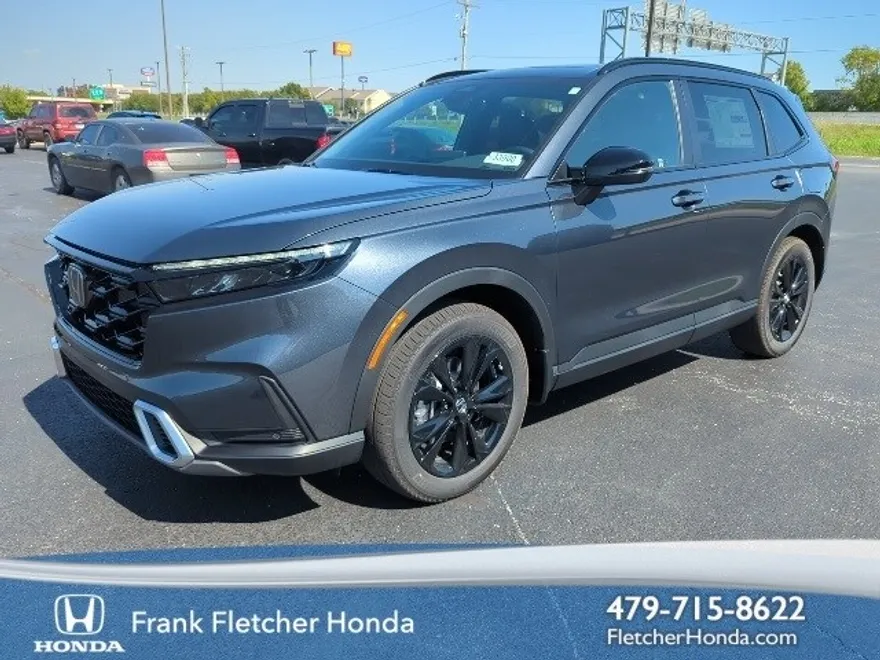 2026 Honda CR-V Hybrid Sport Touring photo 1