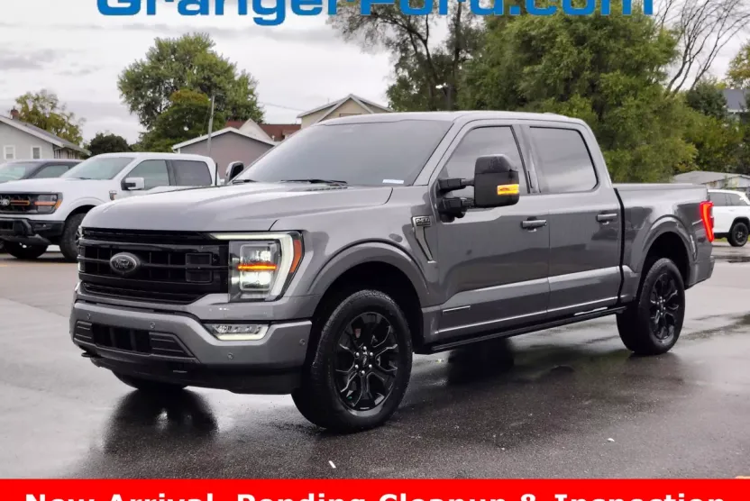 2023 Ford F-150 XLT photo 1