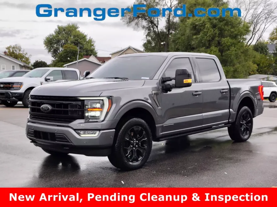 2023 Ford F-150 XLT photo 1