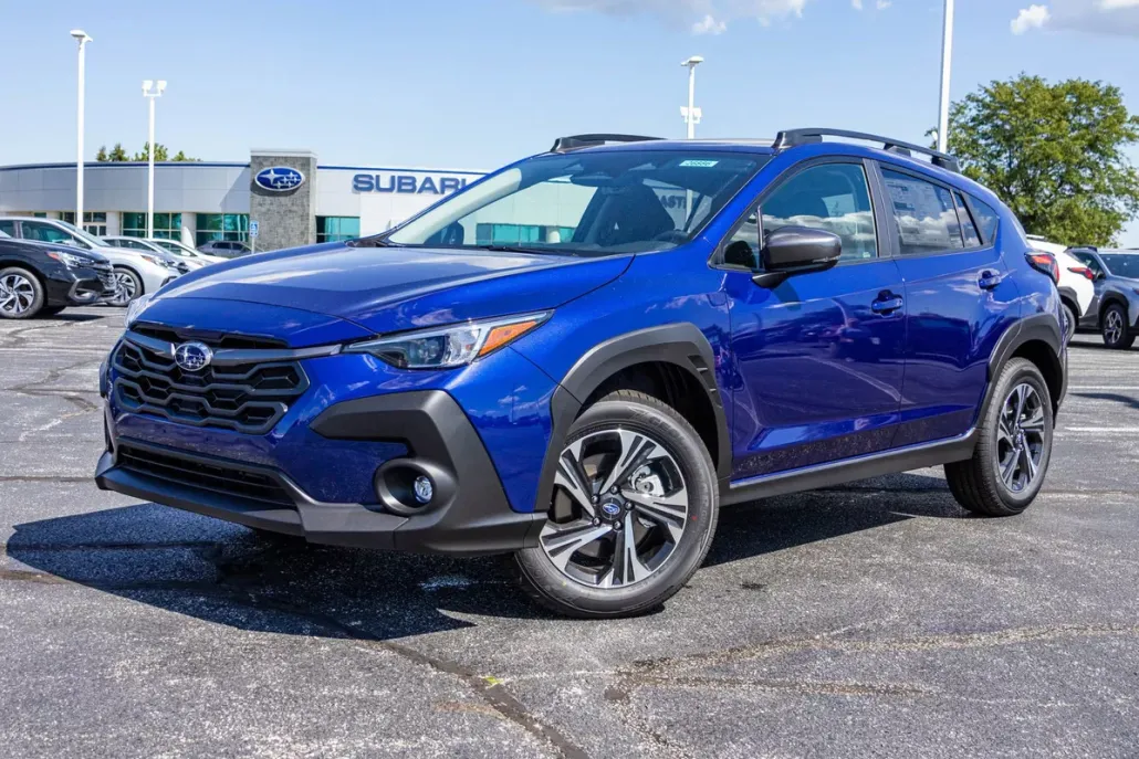 2025 Subaru Crosstrek Premium photo 1