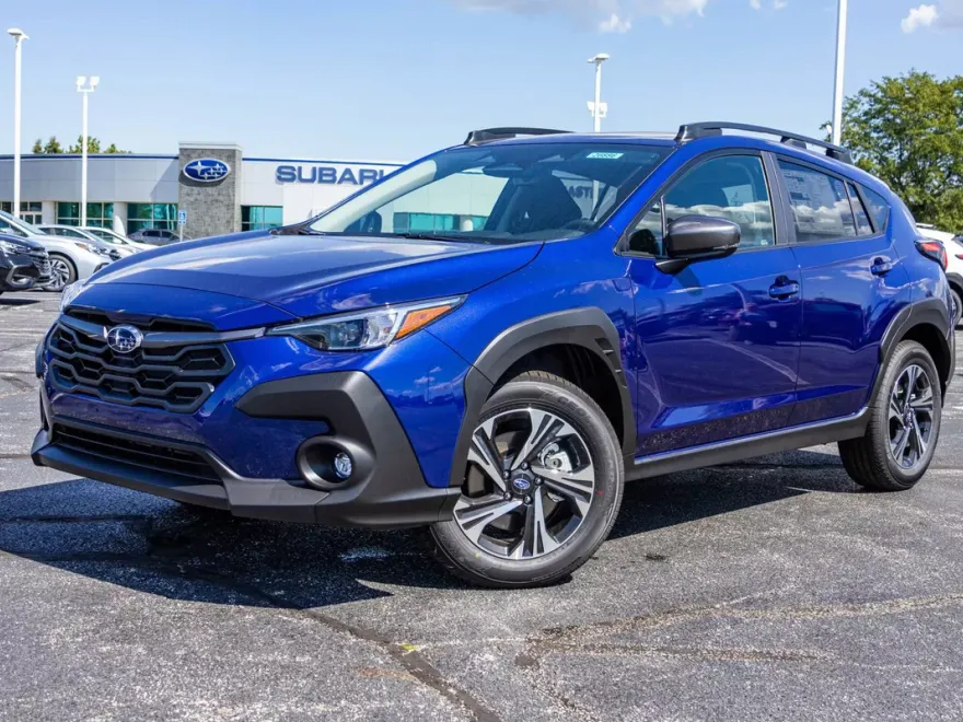 2025 Subaru Crosstrek Premium photo 1
