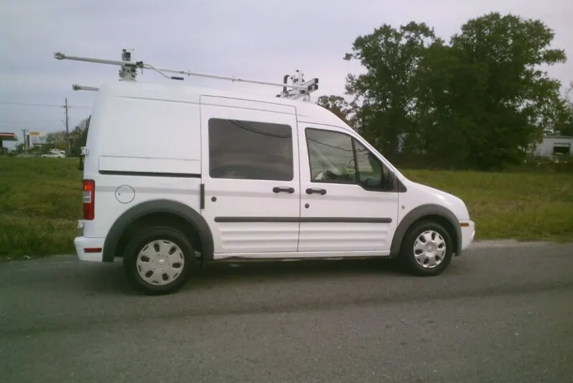 2012 Ford Transit Connect XLT photo 1