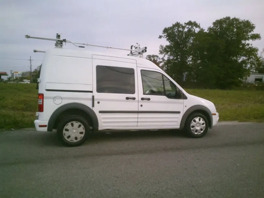 2012 Ford Transit Connect XLT photo 1