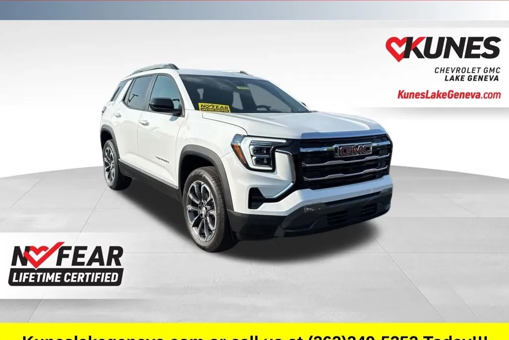 2026 Gmc Terrain Elevation photo 1