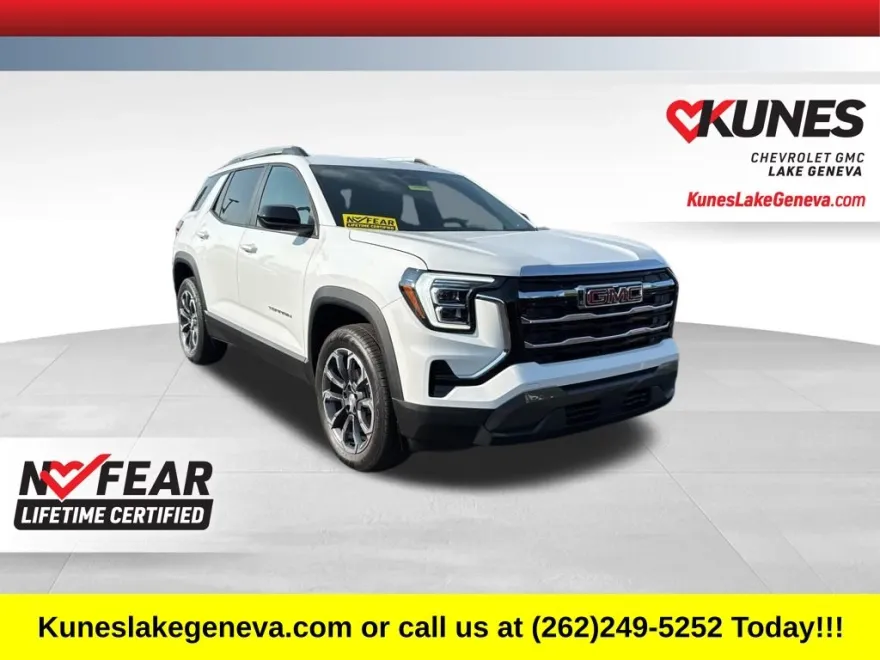 2026 Gmc Terrain Elevation photo 1
