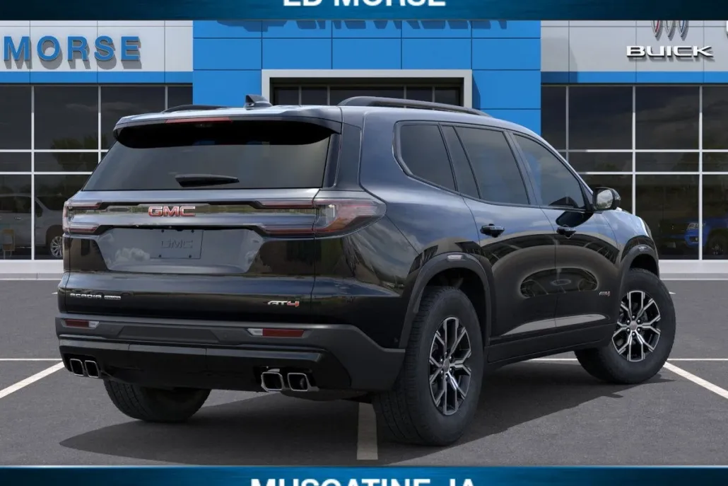 2026 Gmc Acadia AT4 photo 1