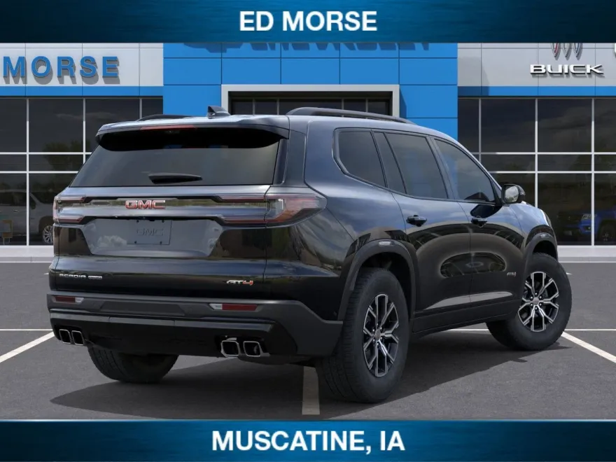 2026 Gmc Acadia AT4 photo 1