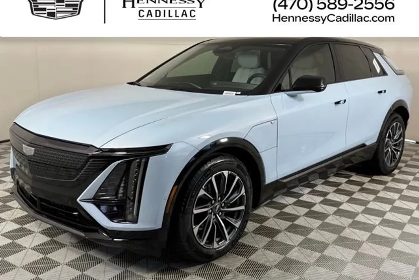2026 Cadillac Lyriq Sport photo 1