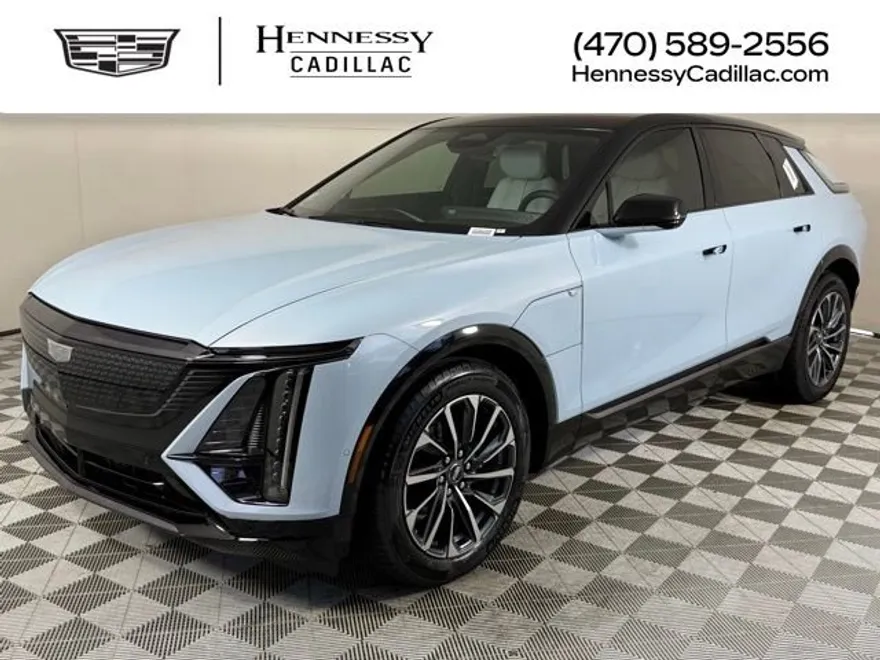 2026 Cadillac Lyriq Sport photo 1