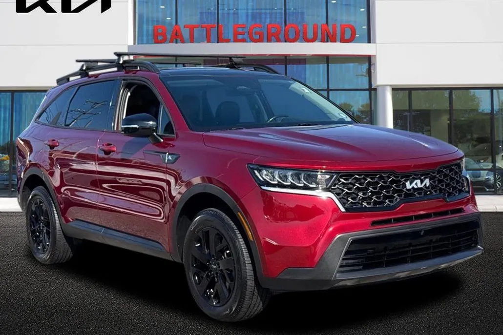 2022 Kia Sorento X-Line S photo 1