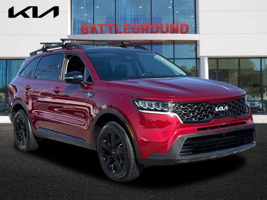2022 Kia Sorento X-Line S photo 1