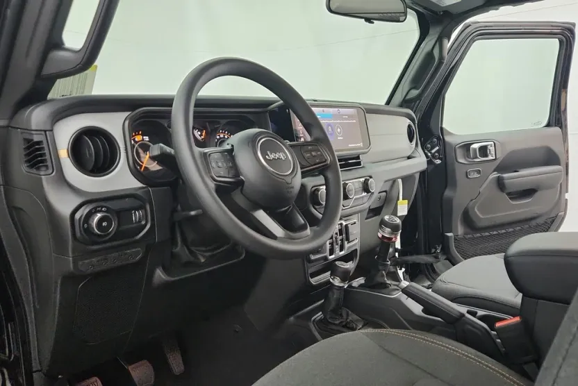 2025 Jeep Wrangler Sport photo 15
