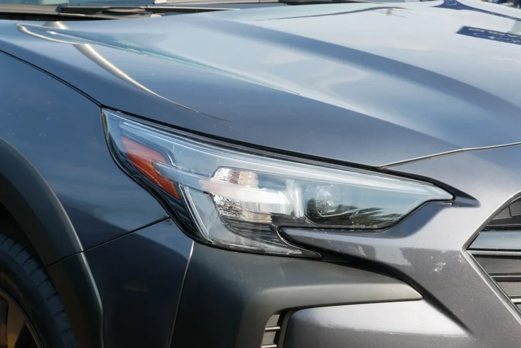 2025 Subaru Outback Onyx Edition photo 1