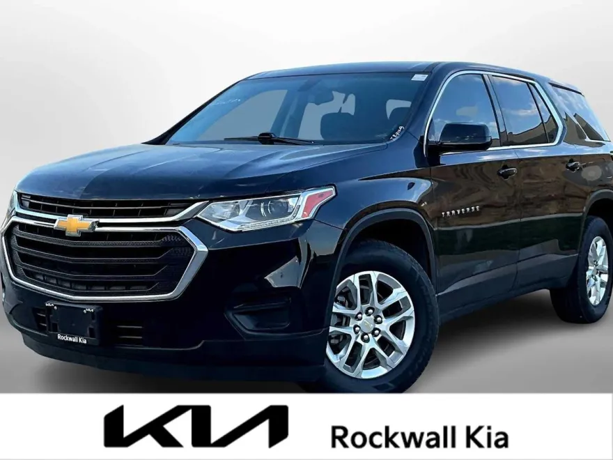 2020 Chevrolet Traverse 1LS photo 1