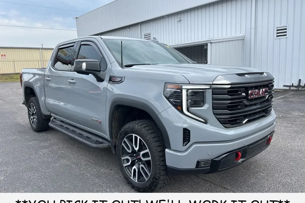 2024 Gmc Sierra 1500 AT4 photo 1