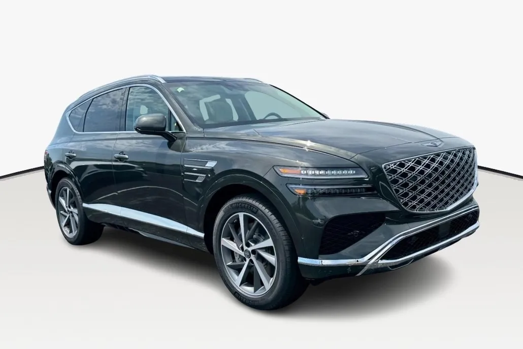 2025 Genesis GV80 3.5T Advanced photo 1