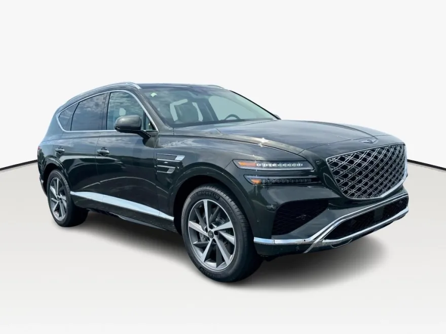 2025 Genesis GV80 3.5T Advanced photo 1
