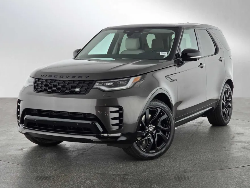 2025 Land Rover Discovery SE photo 1