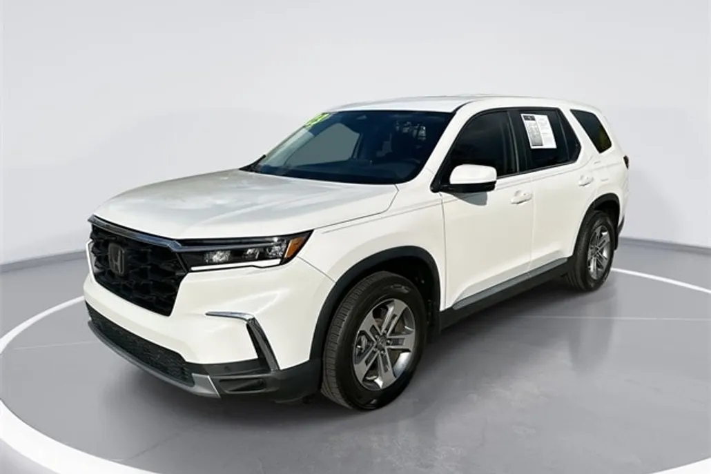 2023 Honda Pilot EX-L photo 1