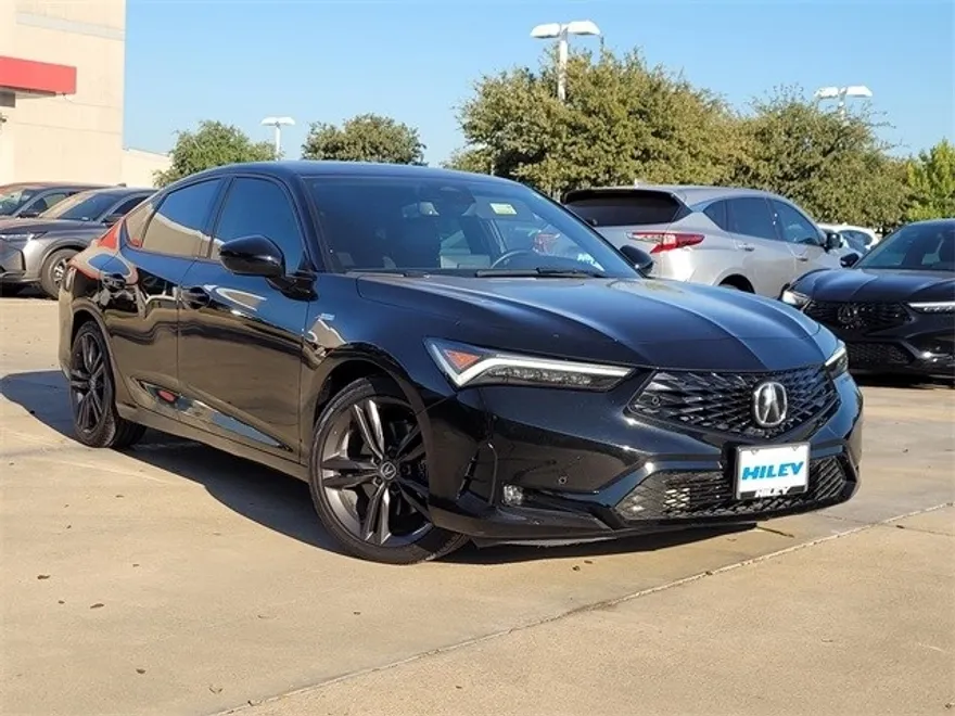 2023 Acura Integra A-Spec photo 1