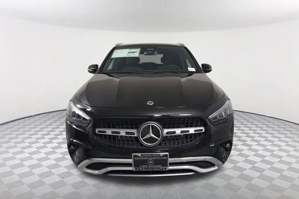 2025 Mercedes Benz GLA 250 photo 1
