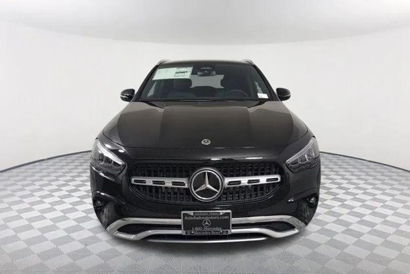 2025 Mercedes Benz GLA 250 photo 1