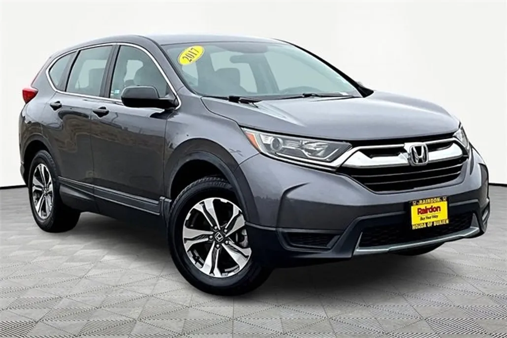 2017 Honda CR-V LX photo 1