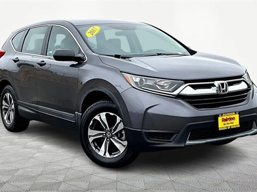2017 Honda CR-V LX photo 1