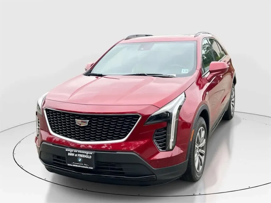 2020 Cadillac XT4 Sport photo 1