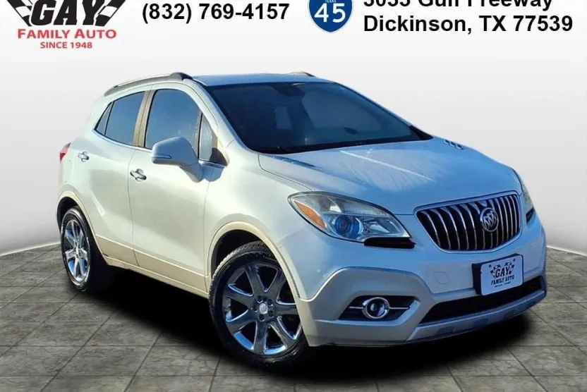 2016 Buick Encore Leather photo 1