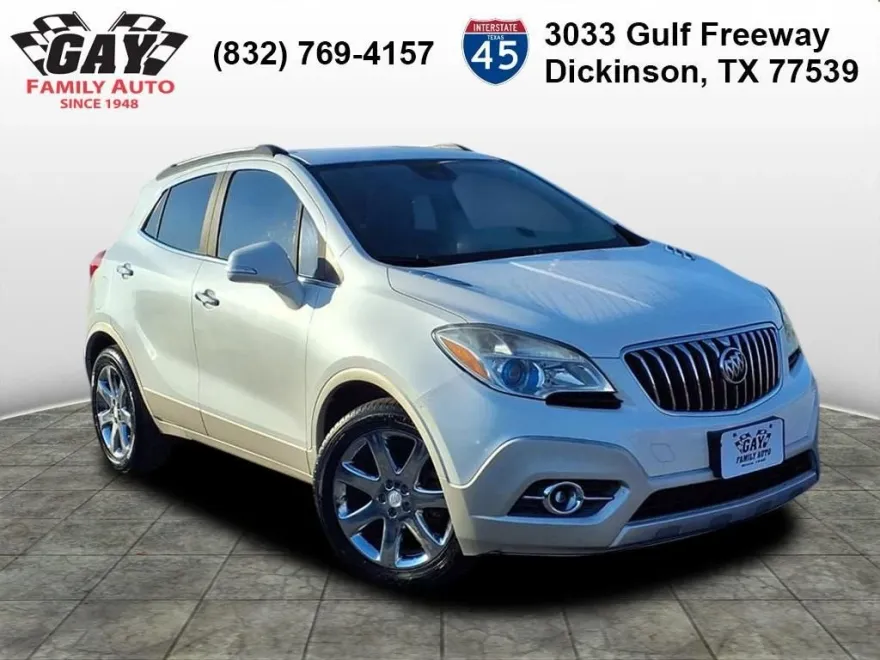 2016 Buick Encore Leather photo 1