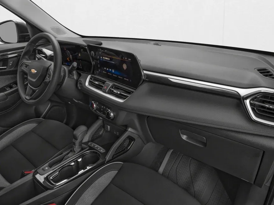 2026 Chevrolet Trailblazer LS photo 1