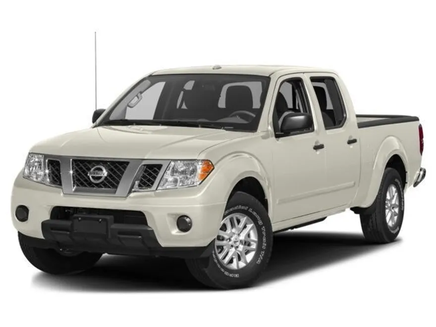 2016 Nissan Frontier SV photo 1