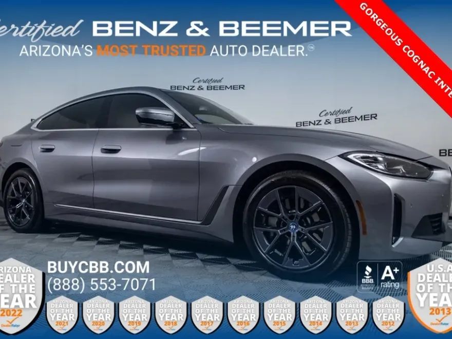 2024 Bmw i4 eDrive35 photo 1