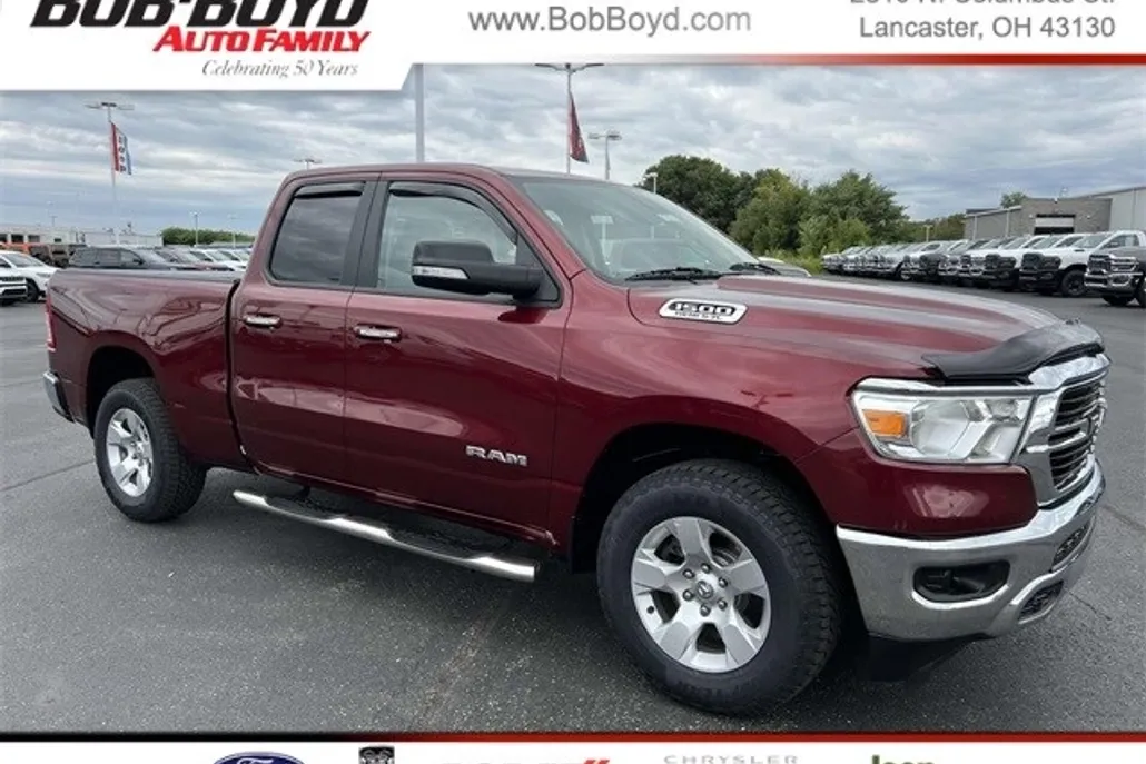 2020 Ram 1500 Big Horn Lone Star photo 1