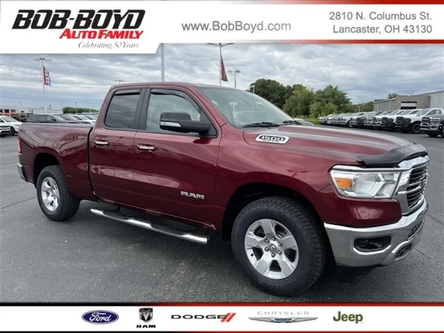 2020 Ram 1500 Big Horn Lone Star photo 1