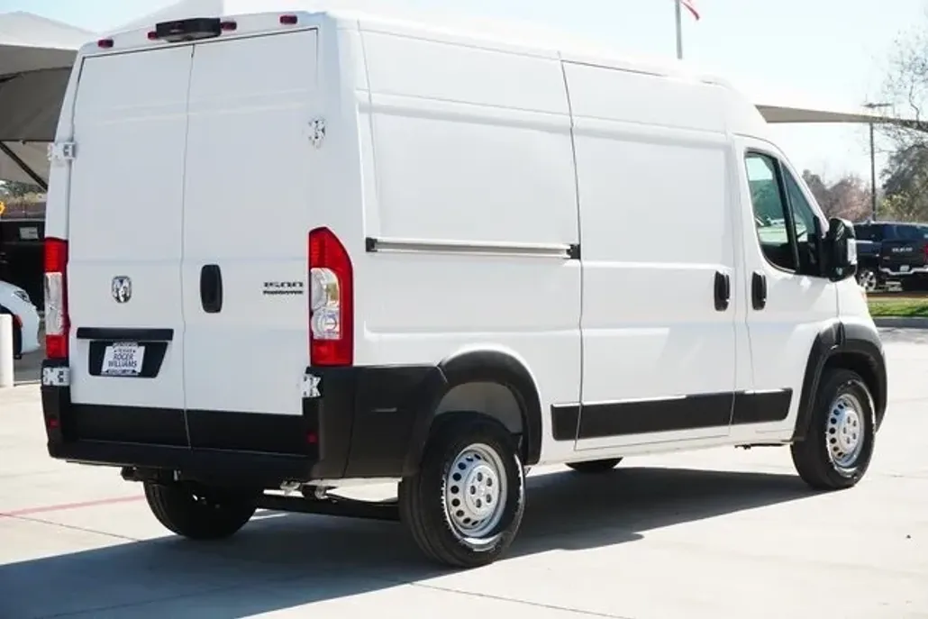 2025 Ram ProMaster 1500 photo 1