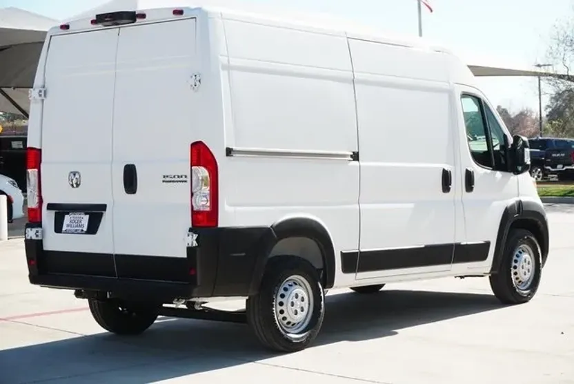 2025 Ram ProMaster 1500 photo 1