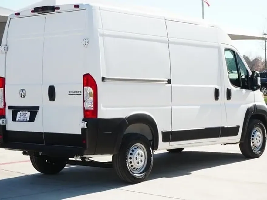 2025 Ram ProMaster 1500 photo 1