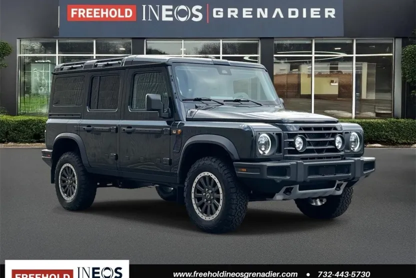 2025 Ineos Grenadier photo 1