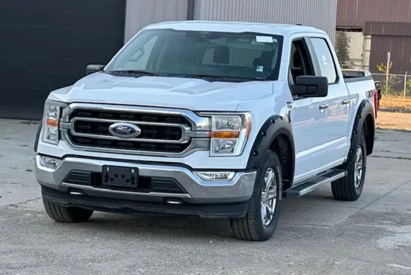 2021 Ford F-150 photo 1