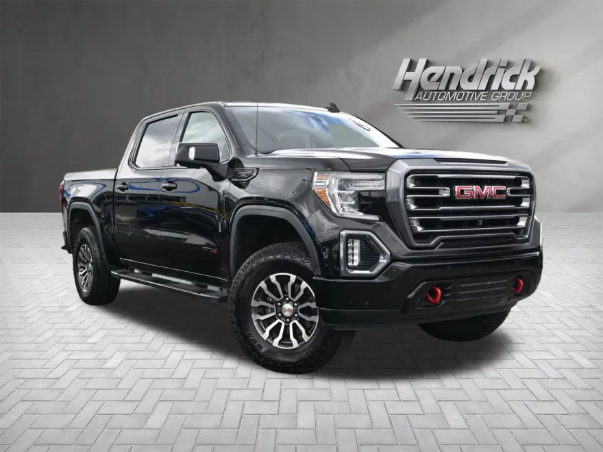 2020 Gmc Sierra 1500 AT4 photo 1