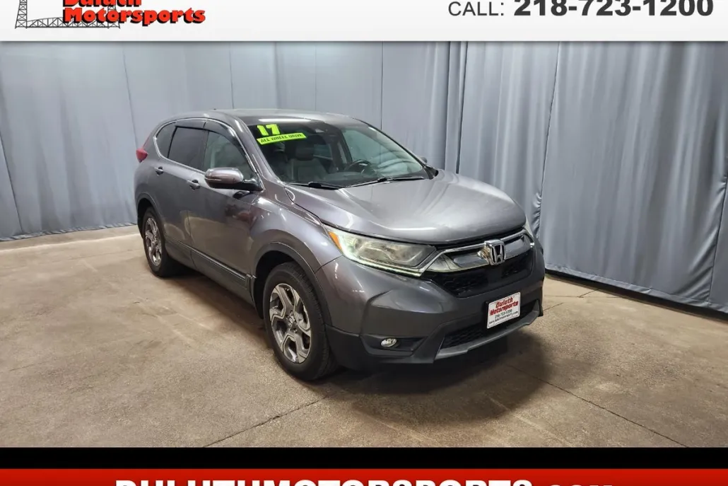 2017 Honda CR-V EX-L photo 1