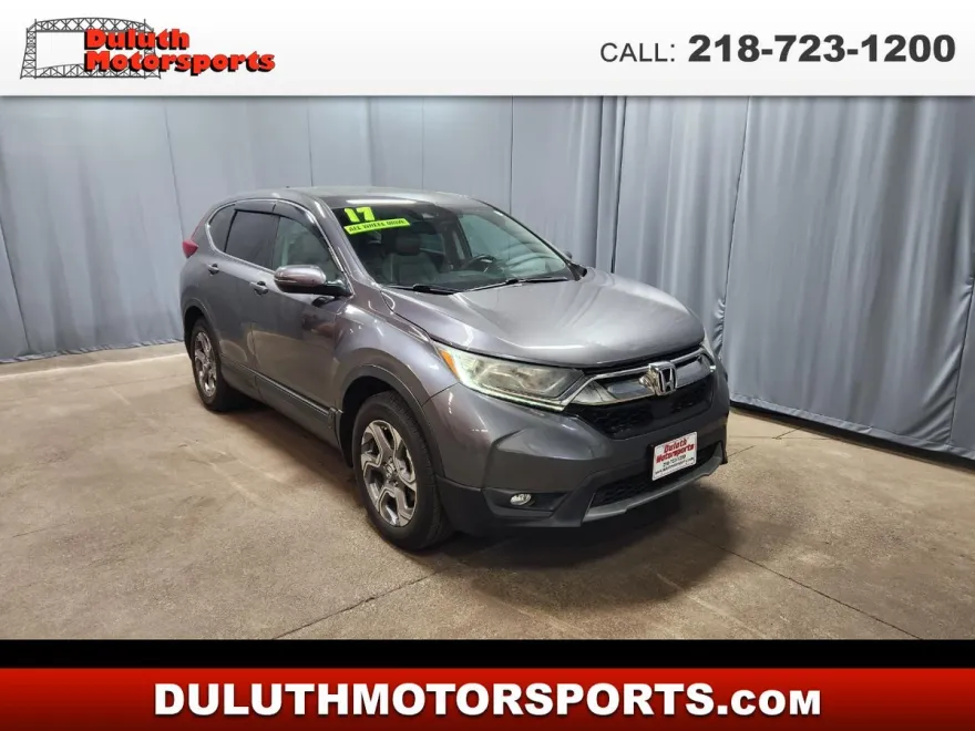 2017 Honda CR-V EX-L photo 1